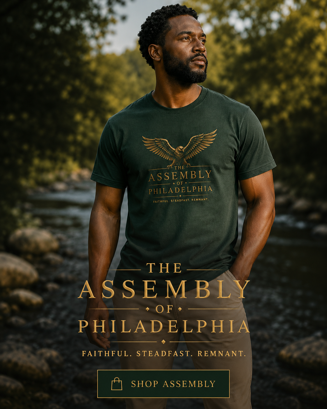 Assembly of Philadelphia - Remnant & Crown