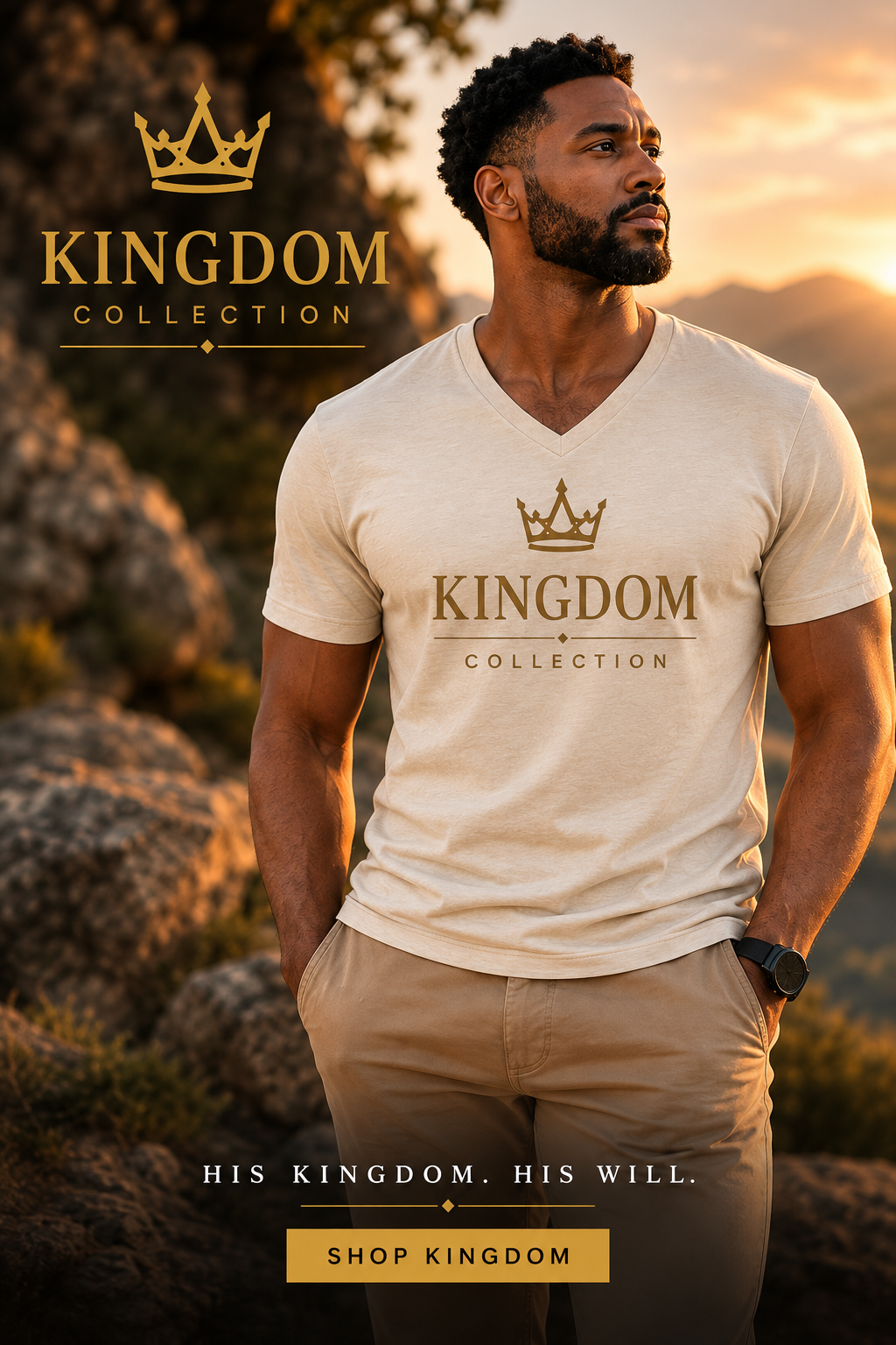 Kingdom Collection - Remnant & Crown