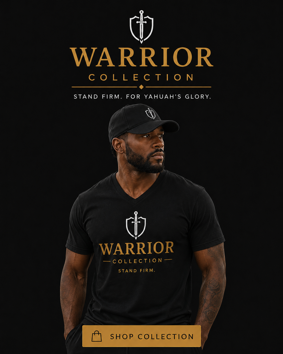 Warrior Collection - Remnant & Crown