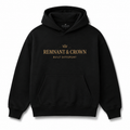 Built Different hoodie (Black)