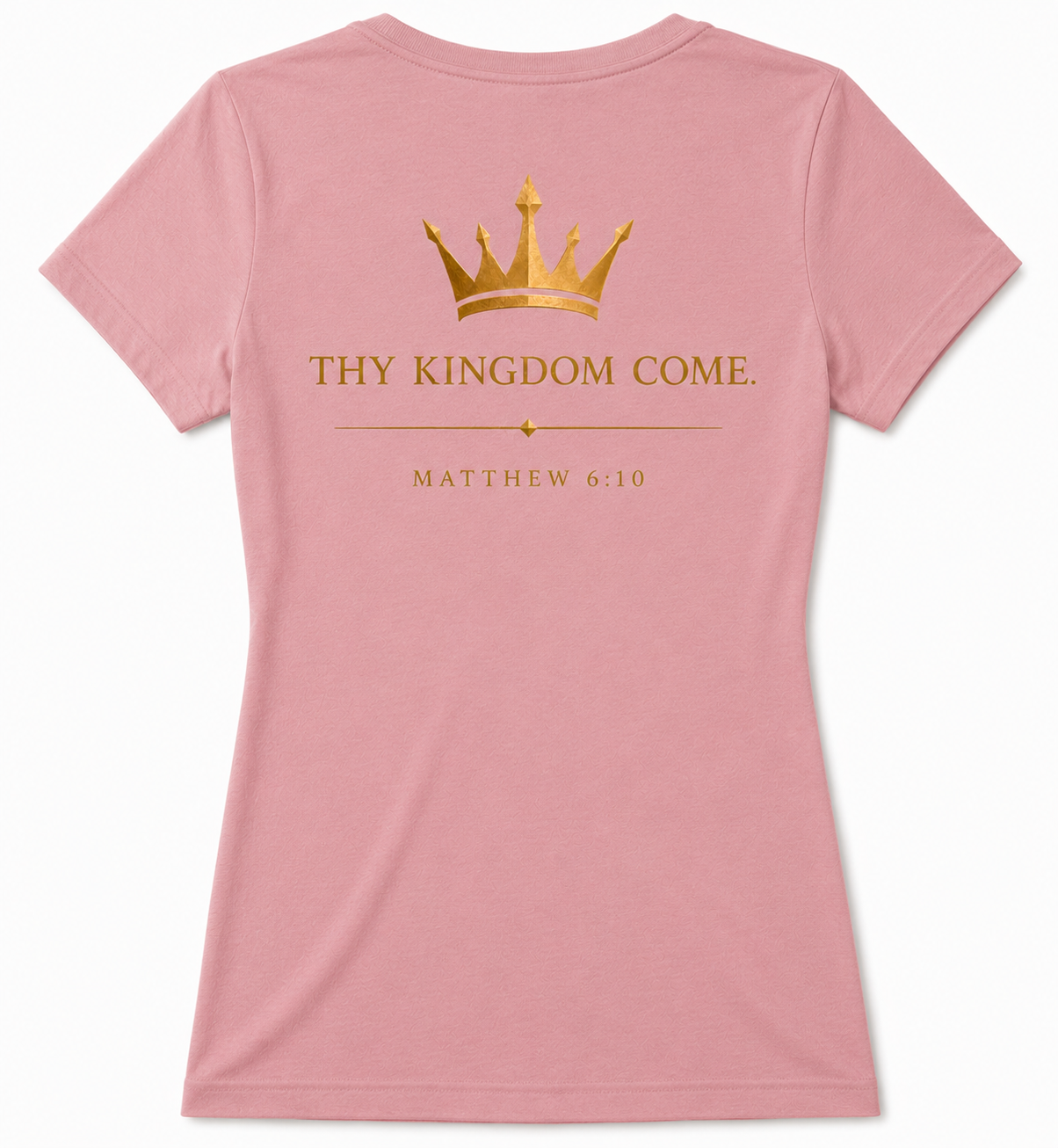 Kingdom Crown women's TEE