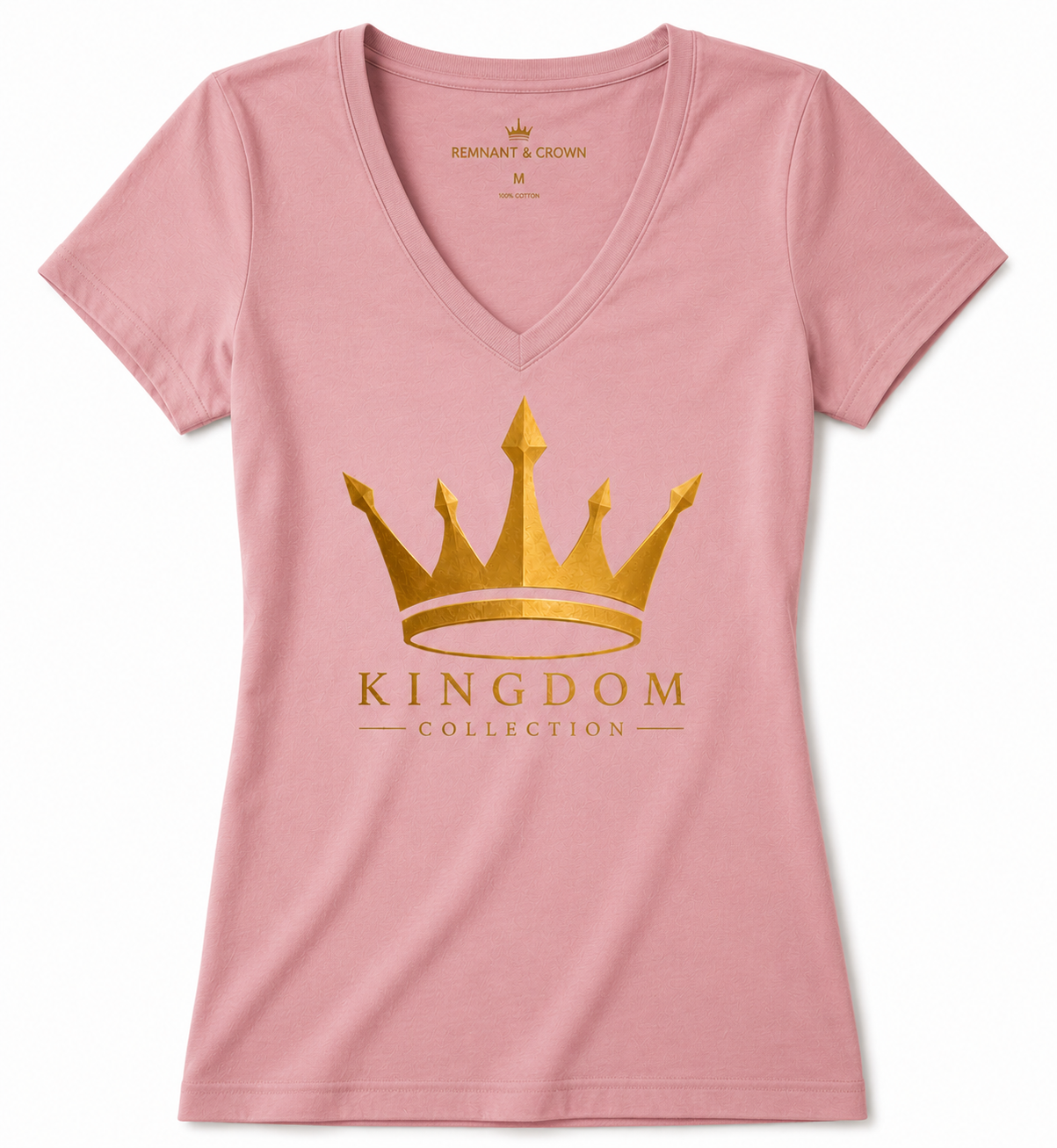 Kingdom Crown women's TEE