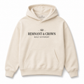 Built Different Hoodie (Cream)