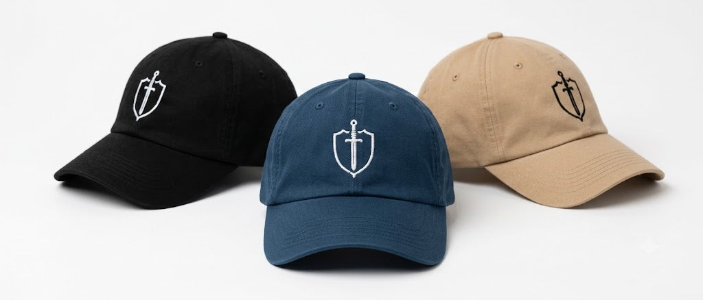 Warrior Dad Hat