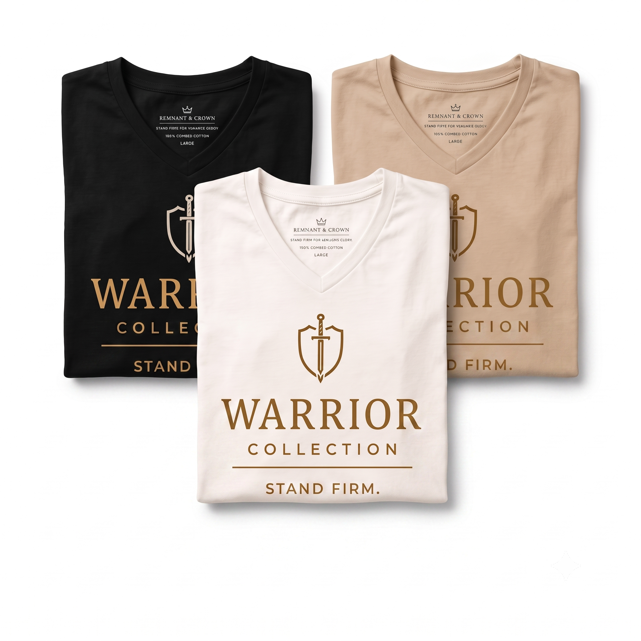 Warrior women's TEE